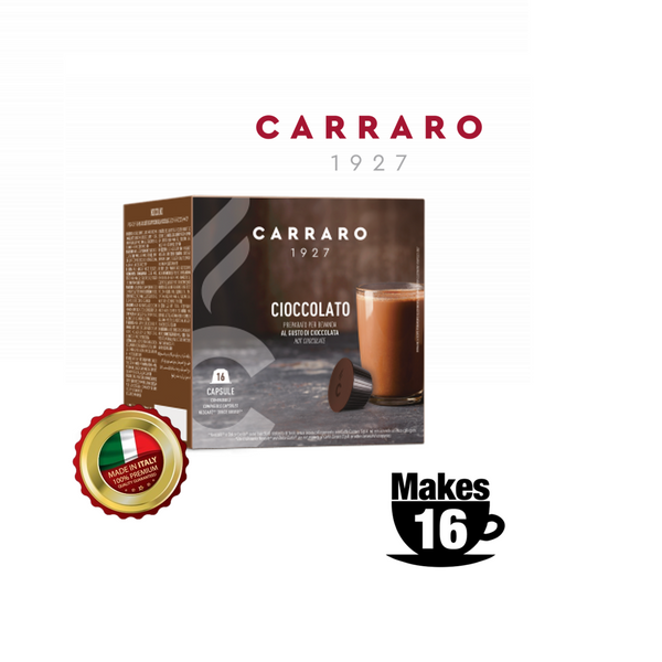 Miscela d'Oro Cioccolata - Dolce Gusto® Compatible Hot Chocolate