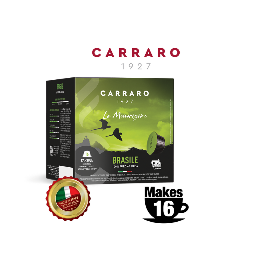 Dolce Gusto® COMP. - Single Origin Brasile