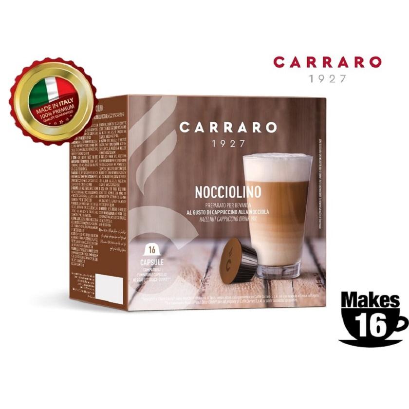 Collections - Carraro Caffè