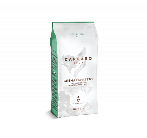 📢SPECIAL - CARRARO 1927 CREMA ESPRESSO coffee beans (1Kg) (Copy)