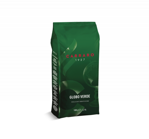 GLOBO VERDE FINE ITALIAN Coffee Beans (1Kg)