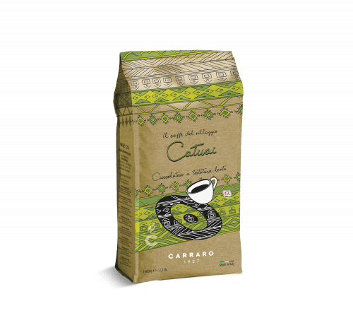 📢 SPECIAL - CARRARO 1927 - CATUAI Coffee Beans (1Kg)