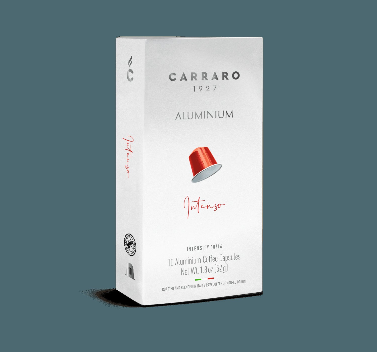 📢SPECIAL - [Bundle of 6] ALUMINIUM Nespresso® Compatible Coffee Capsules ☕ (10 Capsules/Box) Share Origin : Italy