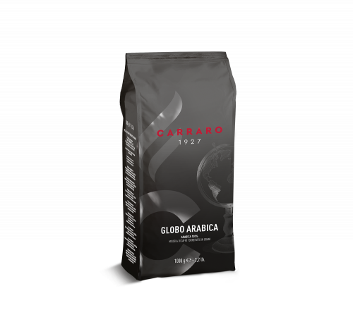 📢SPECIAL - CARRARO 1927 GLOBO ARABICA coffee beans (1Kg)