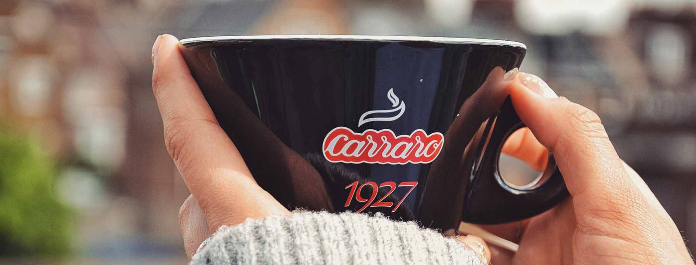 Tazza termica - Caffè Carraro