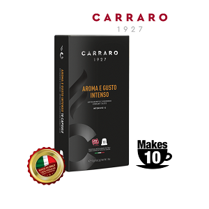 Nespresso® COMP. - Aroma E. Gusto Intenso