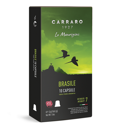 Nespresso® COMP. - Single Origin Brasile