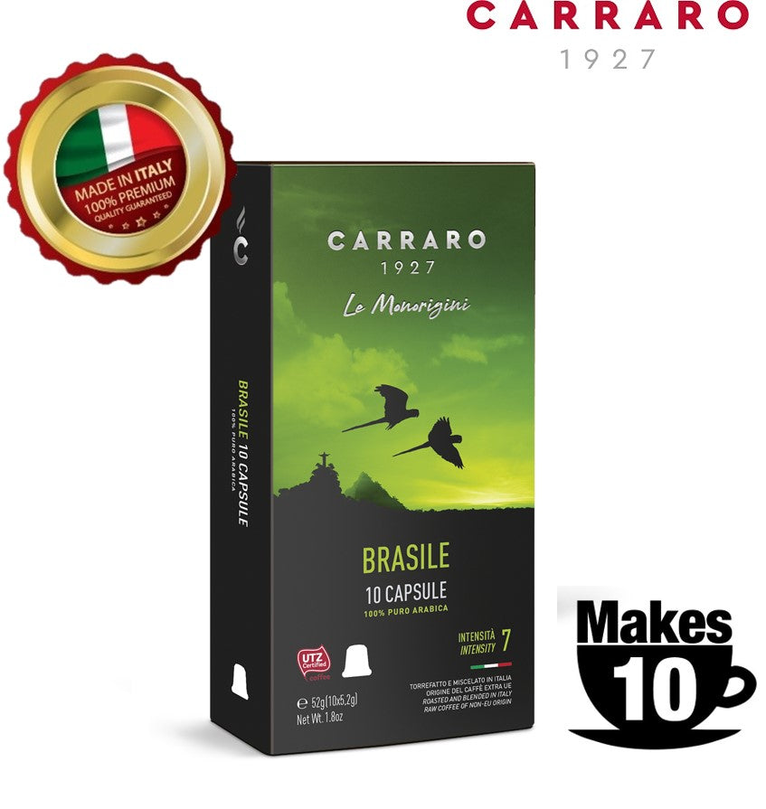 Nespresso® COMP. - Single Origin Brasile