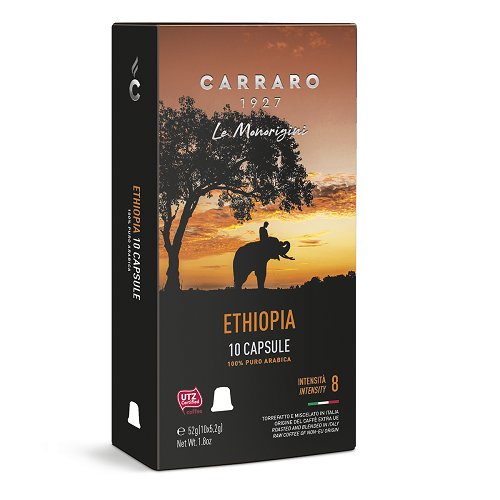 Nespresso® COMP. - Single Origin Ethiopia
