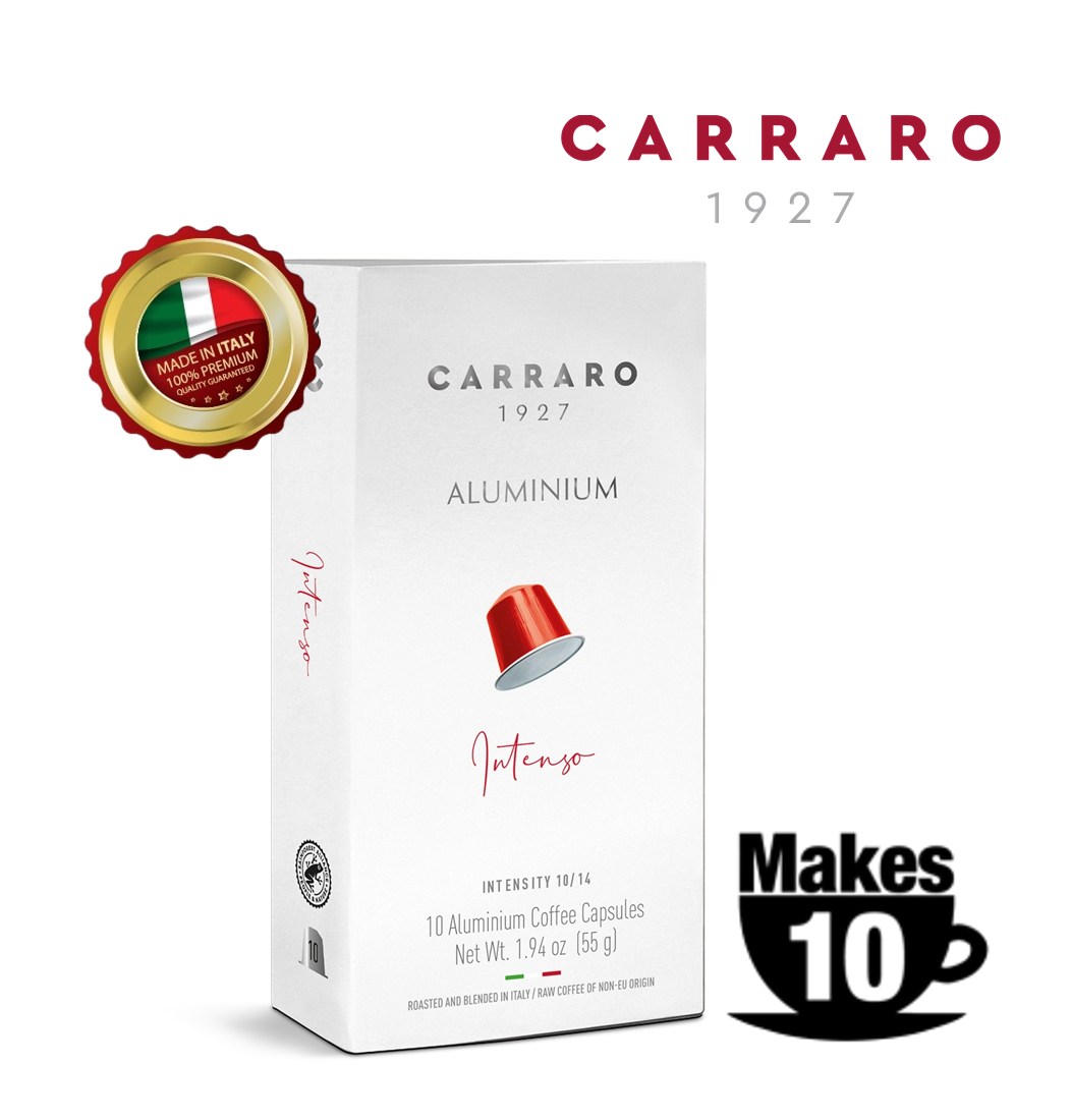 Carraro - Nespresso
