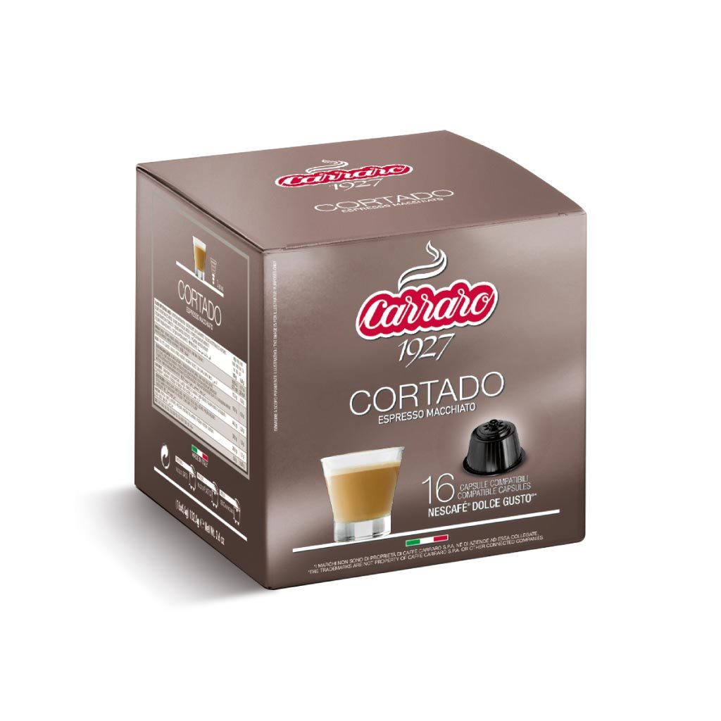 Single Origin Guatemala Comp. Dolce Gusto® - Carraro Caffè