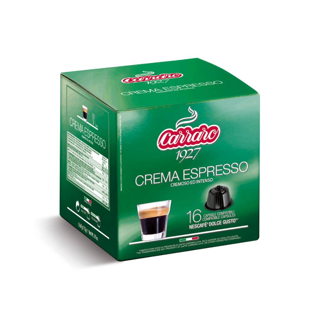 Cápsulas de café Espresso Per Machiatto - Cremesso