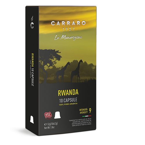 Nespresso® COMP. - Single Origin Rwanda